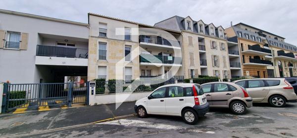 Appartement 2 pièces 44 m2
