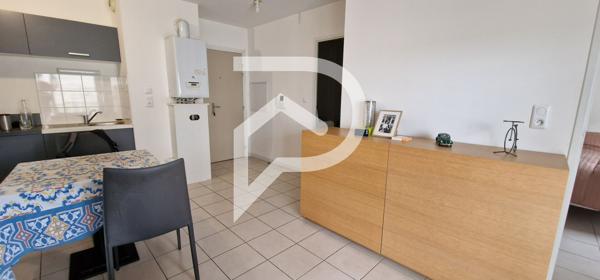 Appartement 2 pièces 44 m2