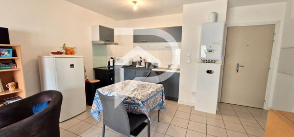 Appartement 2 pièces 44 m2