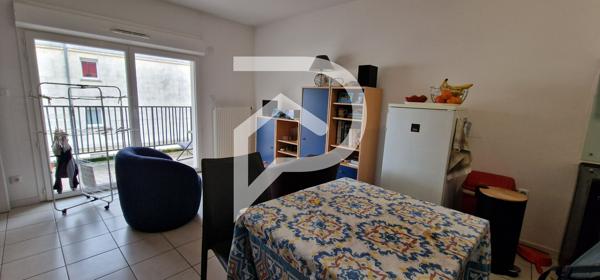 Appartement 2 pièces 44 m2