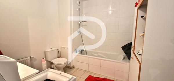 Appartement 2 pièces 44 m2