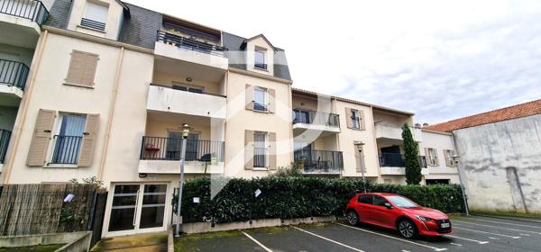 Appartement 2 pièces 44 m2