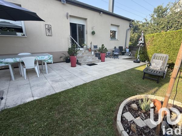 Maison à vendre 3 pièces 86 m² Freyming-Merlebach