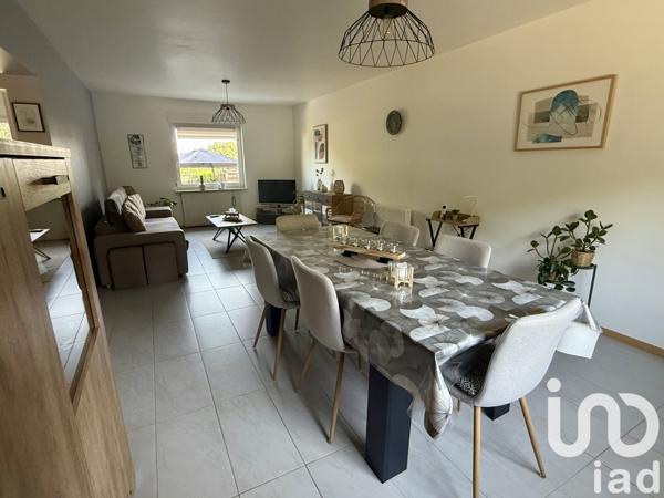 Maison à vendre 3 pièces 86 m² Freyming-Merlebach