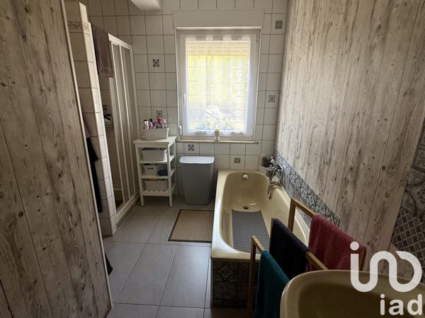 Maison à vendre 3 pièces 86 m² Freyming-Merlebach