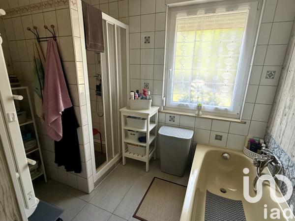 Maison à vendre 3 pièces 86 m² Freyming-Merlebach