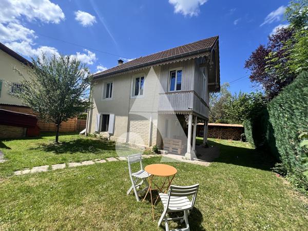 Maison 4 pièces 110 m2