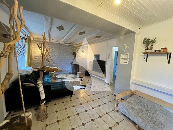 Maison 4 pièces 110 m2