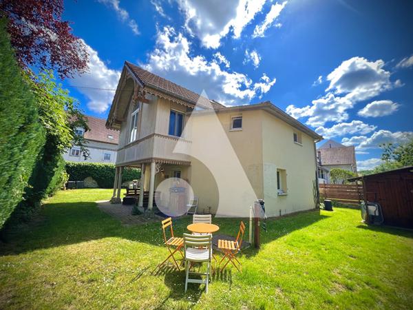 Maison 4 pièces 110 m2