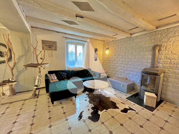 Maison 4 pièces 110 m2