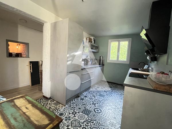 Maison 4 pièces 110 m2