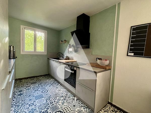 Maison 4 pièces 110 m2