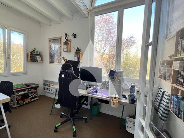 Maison 4 pièces 110 m2