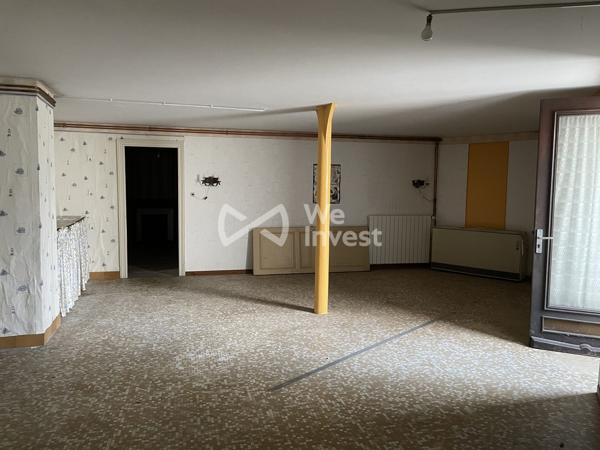 IMMEUBLE A RENOVER LABASTIDE ROUAIROUX