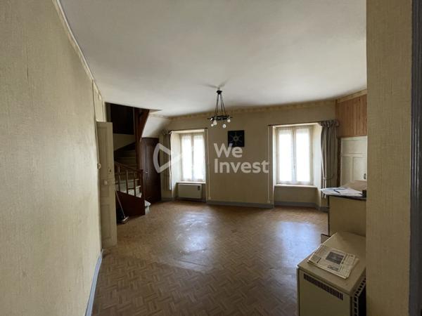 IMMEUBLE A RENOVER LABASTIDE ROUAIROUX