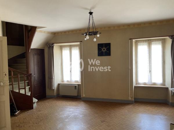IMMEUBLE A RENOVER LABASTIDE ROUAIROUX