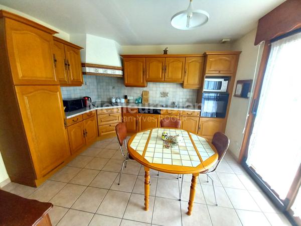 MAISON INDIVIDUELLE SEMI PLAIN PIED 171 M2 HABITABLE GARAGE JARDIN