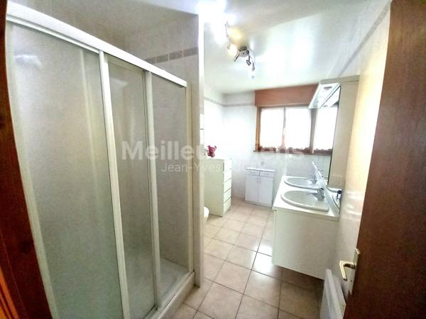 MAISON INDIVIDUELLE SEMI PLAIN PIED 171 M2 HABITABLE GARAGE JARDIN