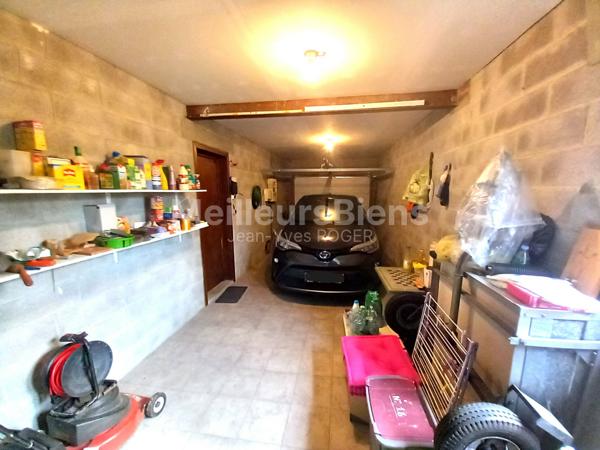 MAISON INDIVIDUELLE SEMI PLAIN PIED 171 M2 HABITABLE GARAGE JARDIN