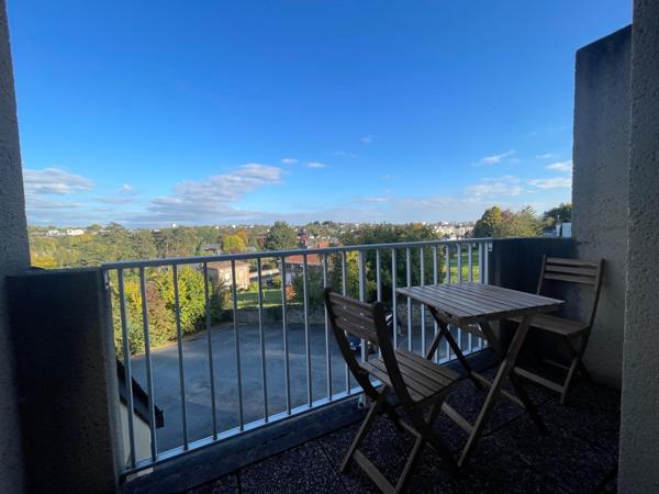 Appartement à LAVAL, 53000 - 1 pièce 29m²