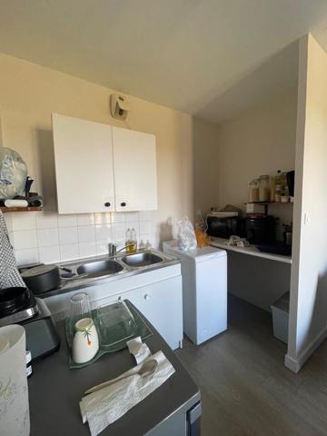 Appartement à LAVAL, 53000 - 1 pièce 29m²
