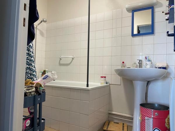 Appartement à LAVAL, 53000 - 1 pièce 29m²