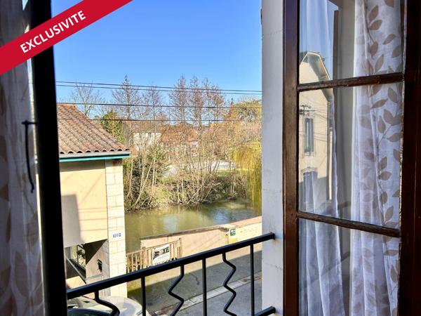 Jolie maison de centre-bourg à Civray