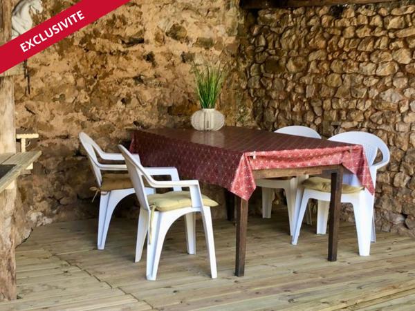 Jolie maison de centre-bourg à Civray