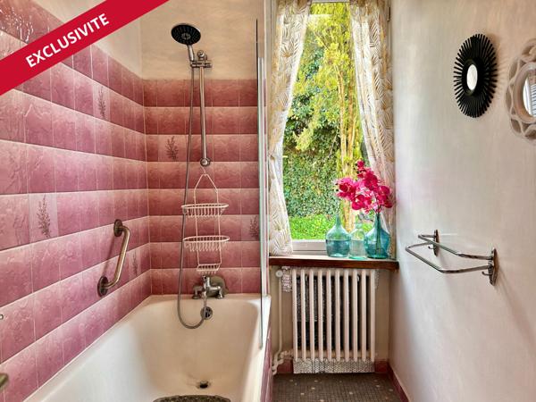 Jolie maison de centre-bourg à Civray