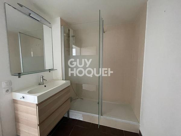 Appartement 3 pièces au centre ville