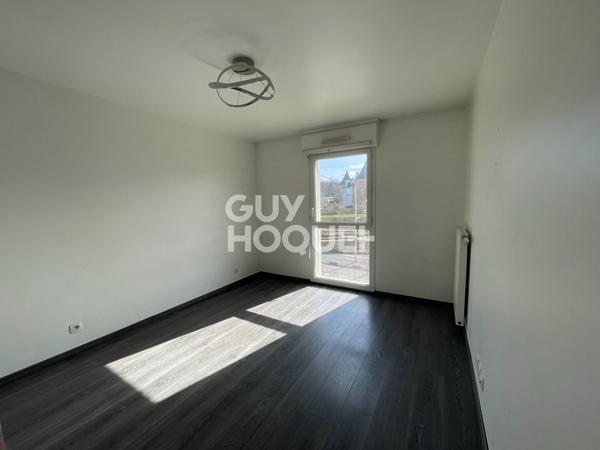 Appartement 3 pièces au centre ville