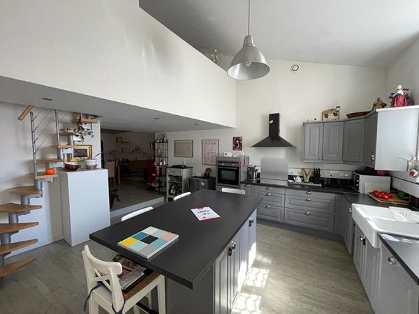 Maison de ville 5 pièces 131 m2