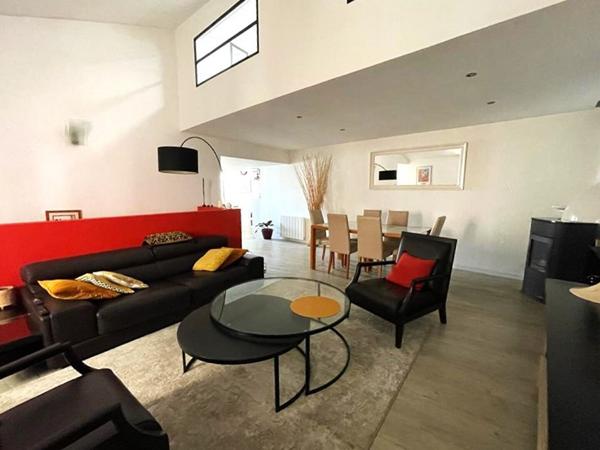 Maison de ville 5 pièces 131 m2