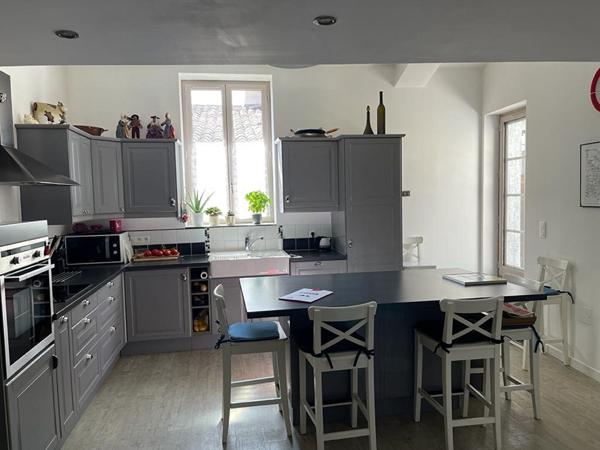 Maison de ville 5 pièces 131 m2