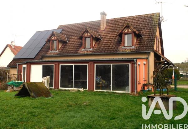 Maison à vendre 6 pièces 156 m² Salbris