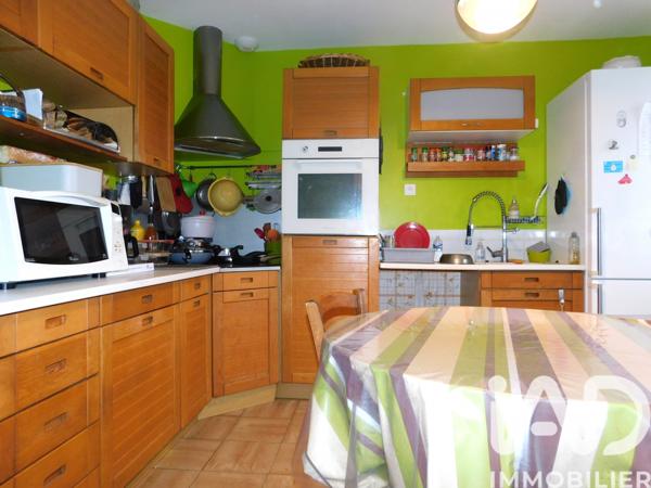 Maison à vendre 6 pièces 156 m² Salbris