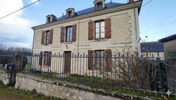 MAISON ANCIENNE SUR ANTRAN