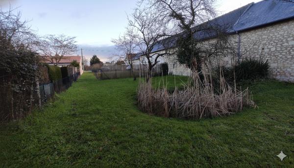 MAISON ANCIENNE SUR ANTRAN