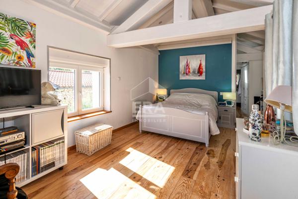 Charme & Authenticité ! Longère rénovée avec piscine