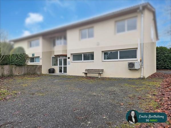 Vente murs / Local Industriel / Bâtiment