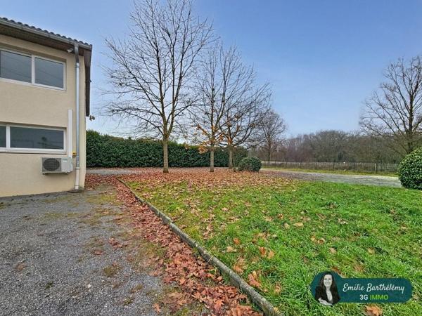 Vente murs / Local Industriel / Bâtiment