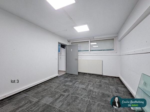 Vente murs / Local Industriel / Bâtiment