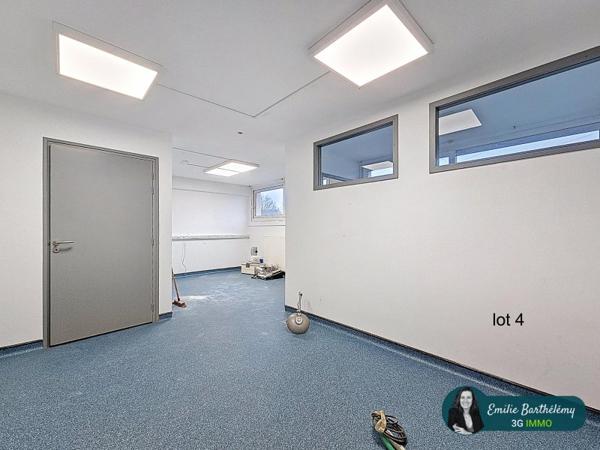 Vente murs / Local Industriel / Bâtiment