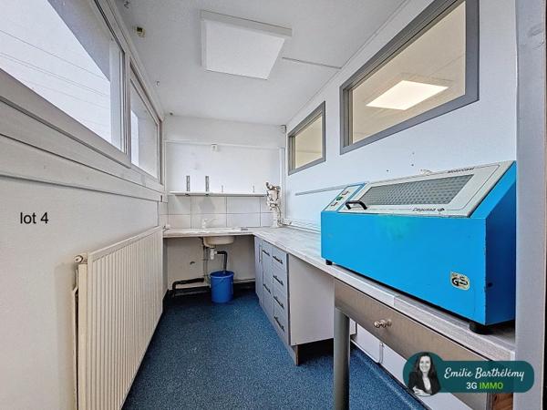 Vente murs / Local Industriel / Bâtiment