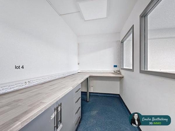 Vente murs / Local Industriel / Bâtiment