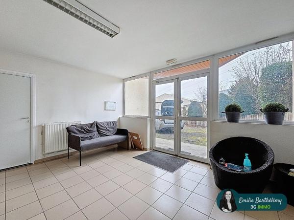 Vente murs / Local Industriel / Bâtiment