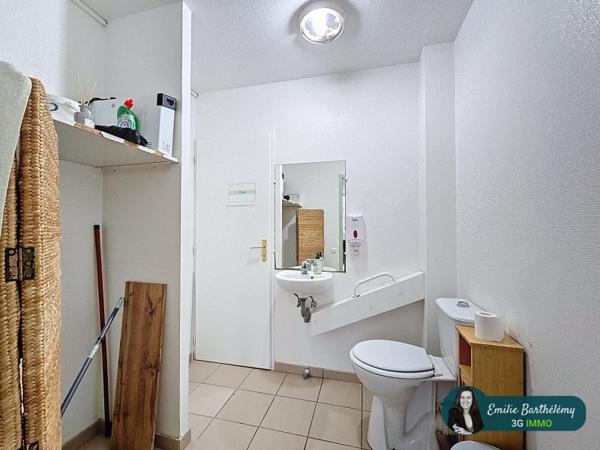 Vente murs / Local Industriel / Bâtiment