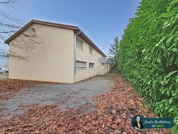 Vente murs / Local Industriel / Bâtiment