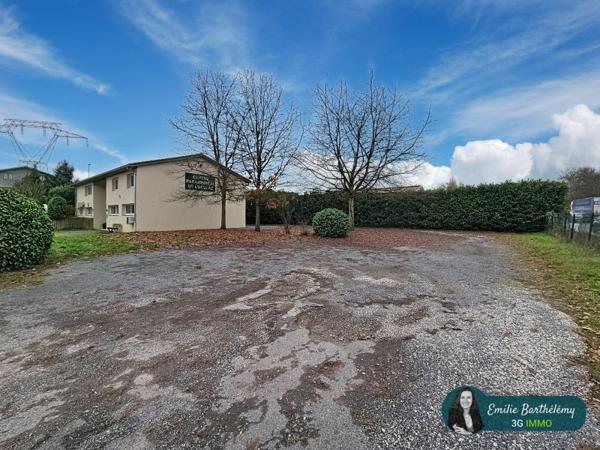 Vente murs / Local Industriel / Bâtiment