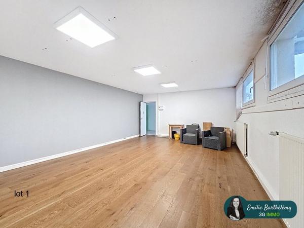 Vente murs / Local Industriel / Bâtiment